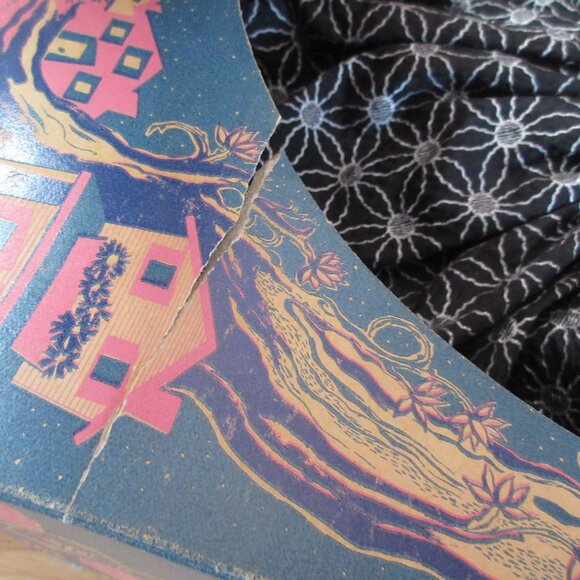 Dream Doll 7.5" Gibson Girl Original Window Box 1950s - Picture 9 of 9